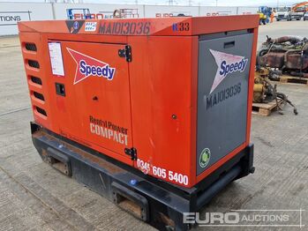 Gerador elétrico SDMO R33: foto 3 Gerador elétrico SDMO R33: foto 3