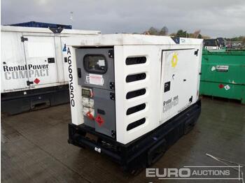 Gerador elétrico SDMO R44: foto 1