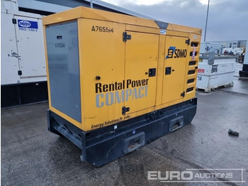 Gerador elétrico SDMO R66: foto 1