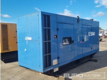 Gerador elétrico SDMO V550: foto 3