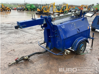 Torre de iluminação KUBOTA