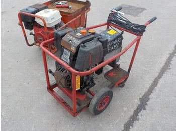 Gerador elétrico Sincro EW180 AC: foto 1