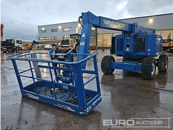 Plataforma aérea SNORKEL