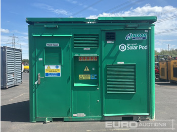 Gerador elétrico Solar Pod Stephill SSDK25AJC 24kVA Generator, Kubota Engine: foto 4