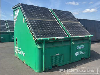Gerador elétrico KUBOTA