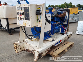 Gerador elétrico STAMFORD