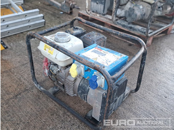 Gerador elétrico HONDA