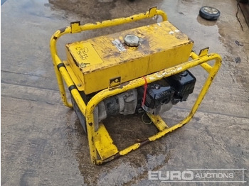 Gerador elétrico HONDA