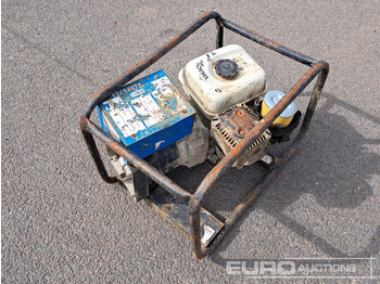 Gerador elétrico HONDA