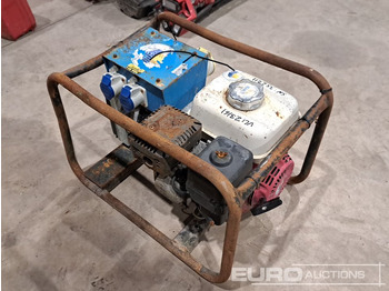 Gerador elétrico Stephill 3Kva Petrol Generator,Honda Engine: foto 4 Gerador elétrico Stephill 3Kva Petrol Generator,Honda Engine: foto 4