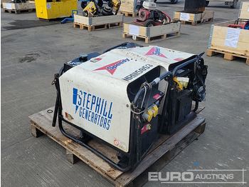 Gerador elétrico