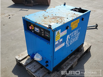 Gerador elétrico YANMAR