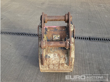 Balde Strickland 18" Digging Bucket 65mm Pin to suit 13 Ton Excavator: foto 4