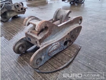 Acoplamento rápido STRICKLAND