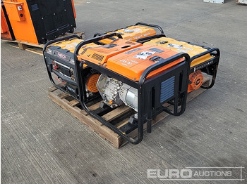Gerador elétrico
