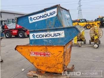 Contentor basculante Tipping Skip to suit Forklift (6 of): foto 2