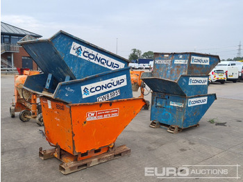 Contentor basculante