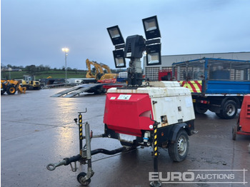 Torre de iluminação