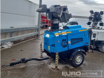 Torre de iluminação