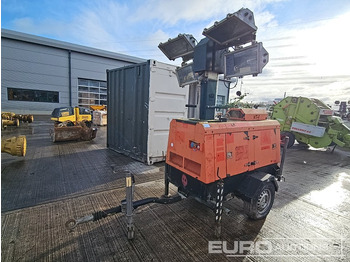 Torre de iluminação