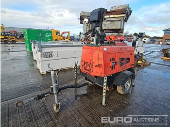 Torre de iluminação