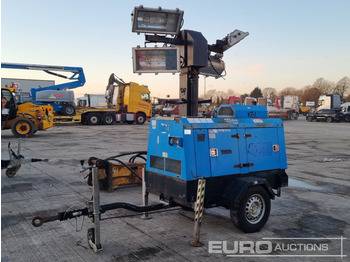 Torre de iluminação