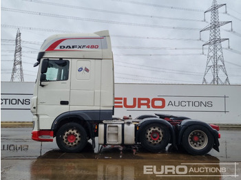 Tractor 2019 DAF XF480: foto 2