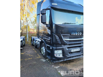 Tractor 2021 Iveco Stralis 460: foto 3