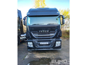 Tractor 2021 Iveco Stralis 460: foto 4