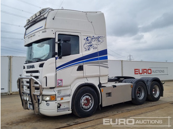 Tractor SCANIA R 560