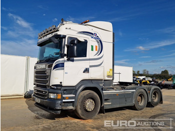 Tractor SCANIA R 580
