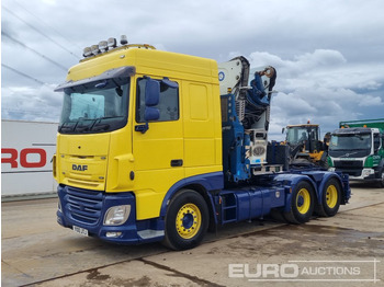 Tractor DAF