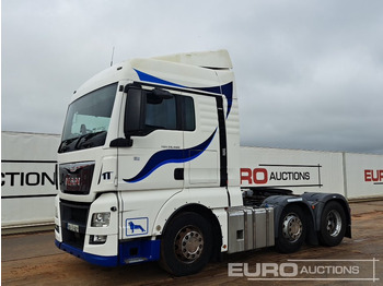 Tractor MAN TGX 26.480