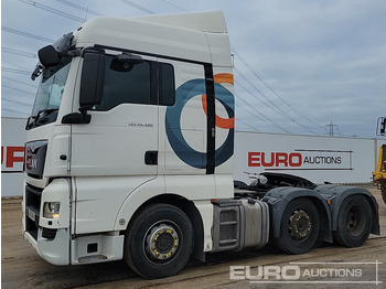 Tractor MAN TGX 26.480