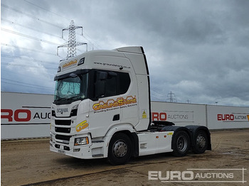 Tractor SCANIA R 450