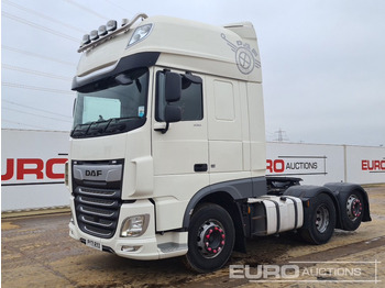Tractor DAF XF 530