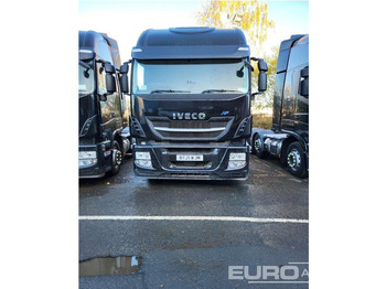 Tractor IVECO Stralis 460