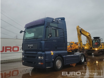 Tractor MAN TGA 18.440