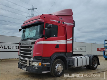 Tractor SCANIA R 410