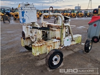 Bomba de água LISTER PETTER