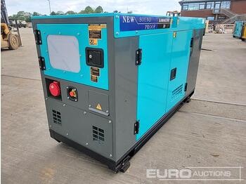 Gerador elétrico Unused 2023 Kawakenki KK30-III-SSS: foto 1