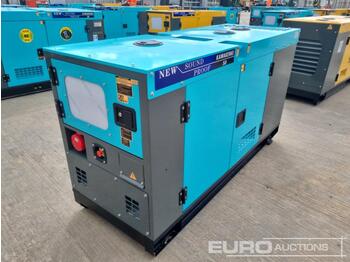 Gerador elétrico Unused 2023 Kawakenki KK50-III-SSS: foto 1