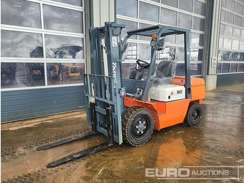 Empilhador Unused 2023 YangFT CPCD30: foto 1