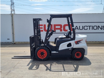 Empilhador Unused 2024 Bobcat D30NX: foto 2