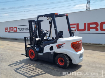 Empilhador Unused 2024 Bobcat D30NX: foto 3