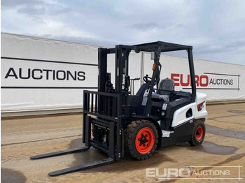 Empilhador BOBCAT
