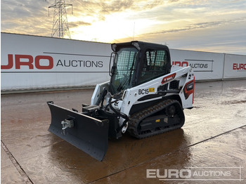 Mini pá carregadora BOBCAT T450