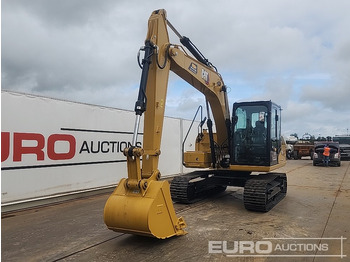 Escavadora de rastos CATERPILLAR 312