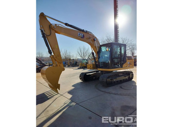 Escavadora de rastos CATERPILLAR 312