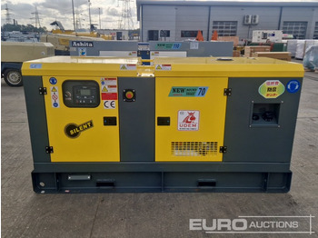 Gerador elétrico Unused 2025 Ashita Power AG3-70E: foto 2